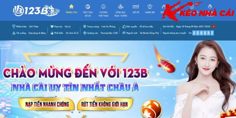 Độ uy tín để nói rõ về 123 uy tín hay lừa  đảo