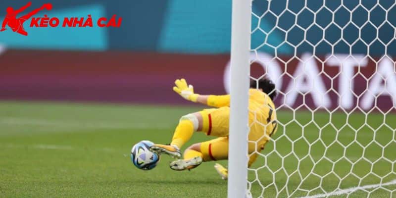 Kèo penalty nhận được nhiều lượt quan tâm