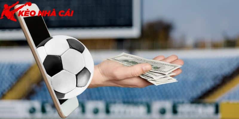 Kèo tài xỉu quá quen thuộc trong cá độ bóng đá