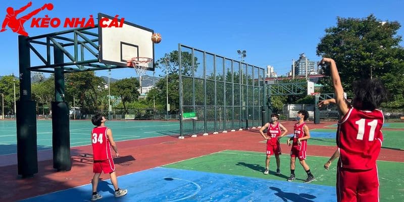 Tất Tần Tật Về Kích Thước Sân Bóng Rổ Đúng Tiêu Chuẩn - kich thuoc san bong ro duoc thiet ke dung do tuoi Kích thước sân bóng rổ được thiết kế đúng độ tuổi