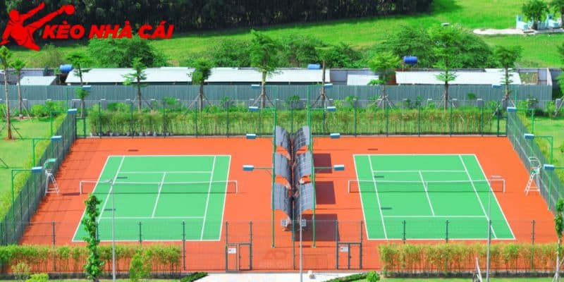 Tìm Hiểu Kích Thước Sân Tennis Và Những Điều Cần Biết - moi loai san quan vot co quy dinh rieng ve kich thuoc Mỗi loại sân quần vợt có quy định riêng về kích thước