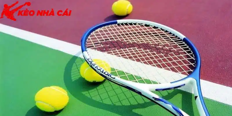 Cá Cược Kèo Tỷ Số Tennis Mới Nhất Tại KEONHACAI 2024 - thuat ngu su dung trong tennis keonhacai Thuật ngữ sử dụng trong tennis KEONHACAI
