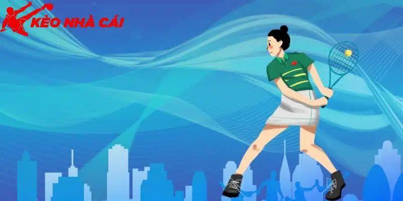 Cá Cược Kèo Tỷ Số Tennis Mới Nhất Tại KEONHACAI 2024 - uu diem keo ty so quan vot Ưu điểm kèo tỷ số quần vợt