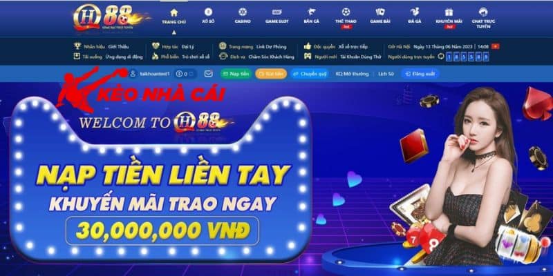 Đánh giá điểm mạnh của QH88 casino online