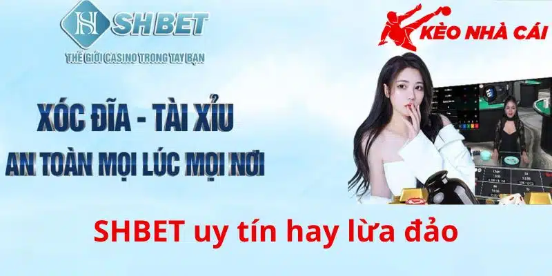 SHBET Uy Tín Hay Lừa Đảo? Cùng Kèo Nhà Cái Vén Màn Sự Thật - chi tiet nguon goc cau hoi shbet uy tin hay lua dao Chi tiết nguồn gốc câu hỏi SHBET uy tín hay lừa đảo