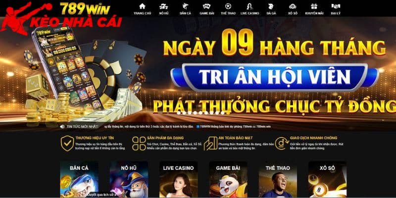 Những thông tin về tin đồn lừa đảo của 789WIN
